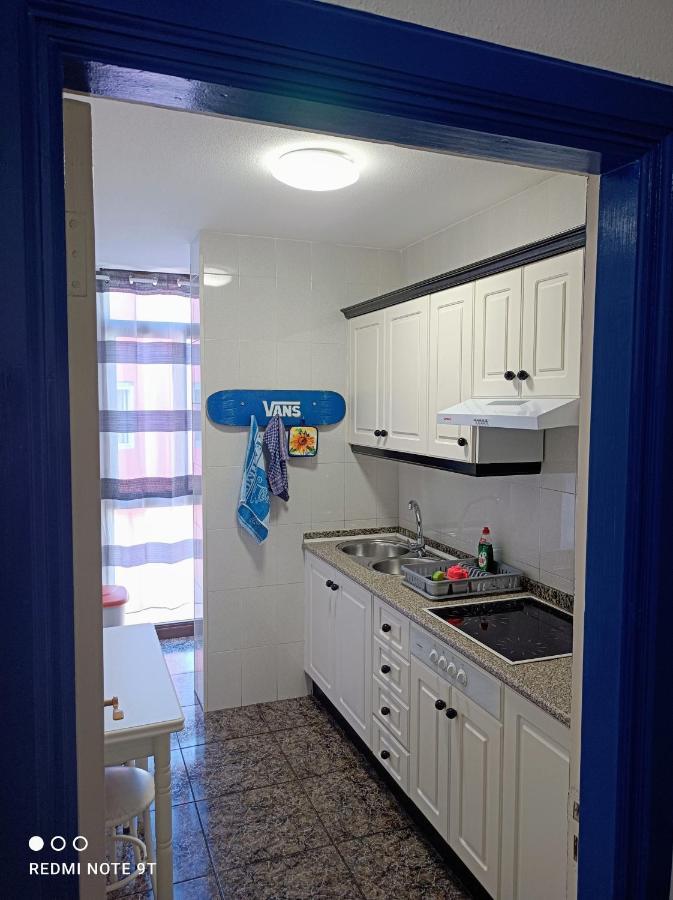 Casa Leo Appartement Corralejo Buitenkant foto